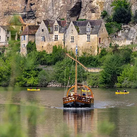 Mitoyen - Piscine Commune - 4 Personnes מונטיניאק