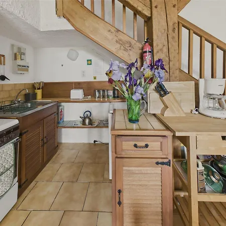 Mitoyen - Piscine Commune - 4 Personnes בית נופש *