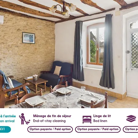 Casa vacanze Mitoyen - Piscine Commune - 4 Personnes Montignac-Lascaux