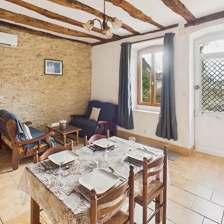 Mitoyen - Piscine Commune - 4 Personnes Casa vacanze Montignac-Lascaux